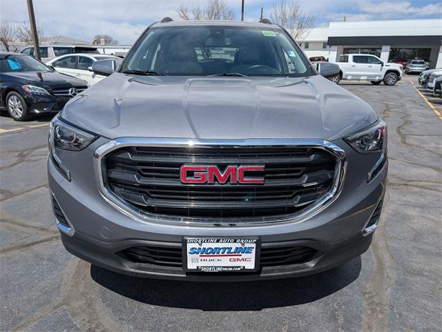 2020 GMC Terrain Vehicle Photo in AURORA, CO 80012-4011
