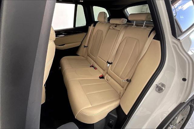 2022 BMW X3 sDrive30i Vehicle Photo in Grapevine, TX 76051