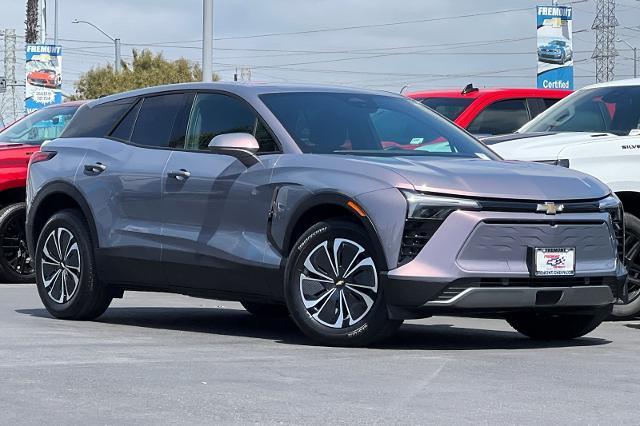Used 2025 Chevrolet Blazer EV LT with VIN 3GNKDGRJXSS131800 for sale in Newark, CA