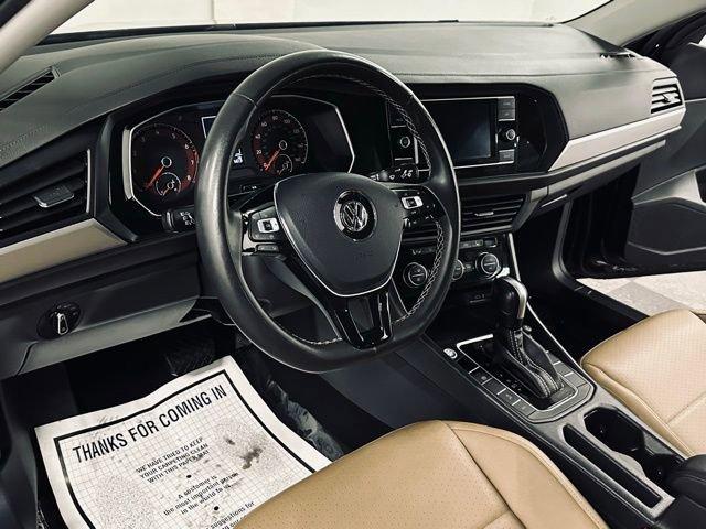 2021 Volkswagen Jetta Vehicle Photo in MEDINA, OH 44256-9631
