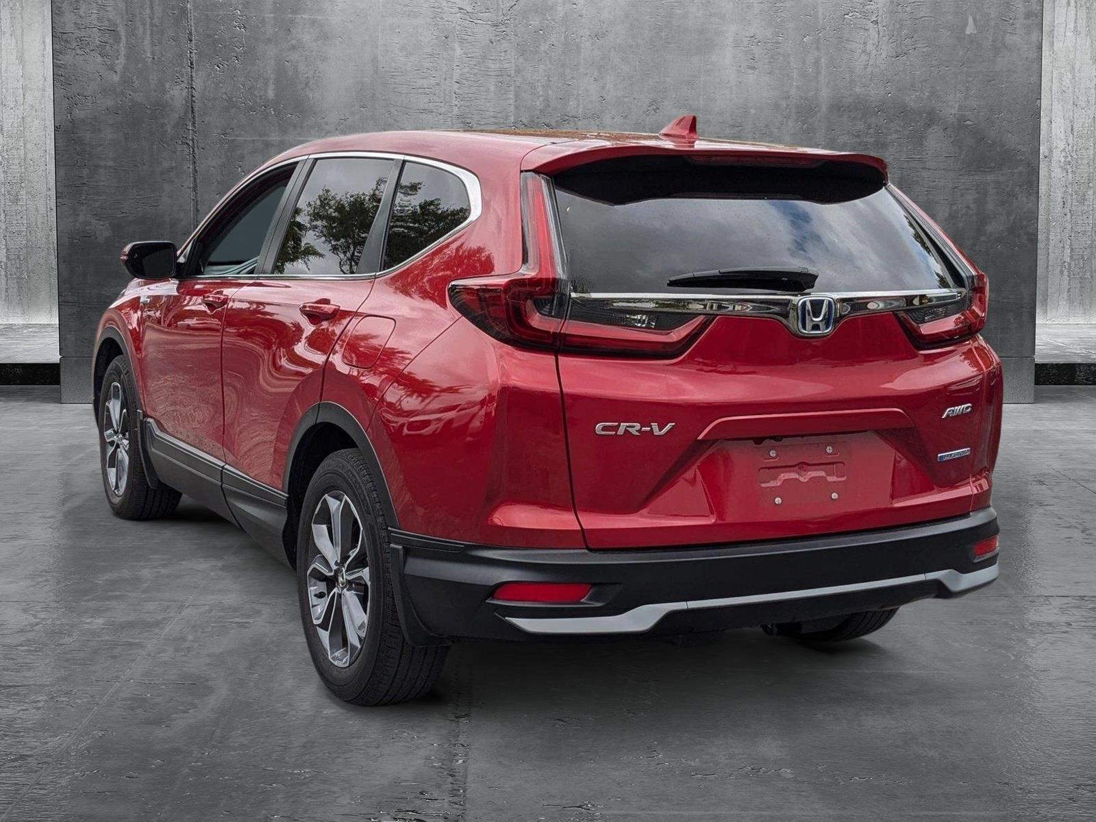 2022 Honda CR-V Hybrid Vehicle Photo in Miami, FL 33015
