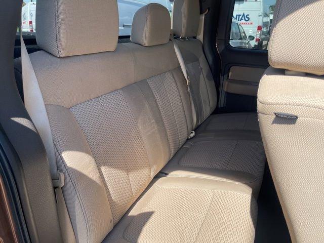 2012 Ford F-150 Vehicle Photo in MEDINA, OH 44256-9631