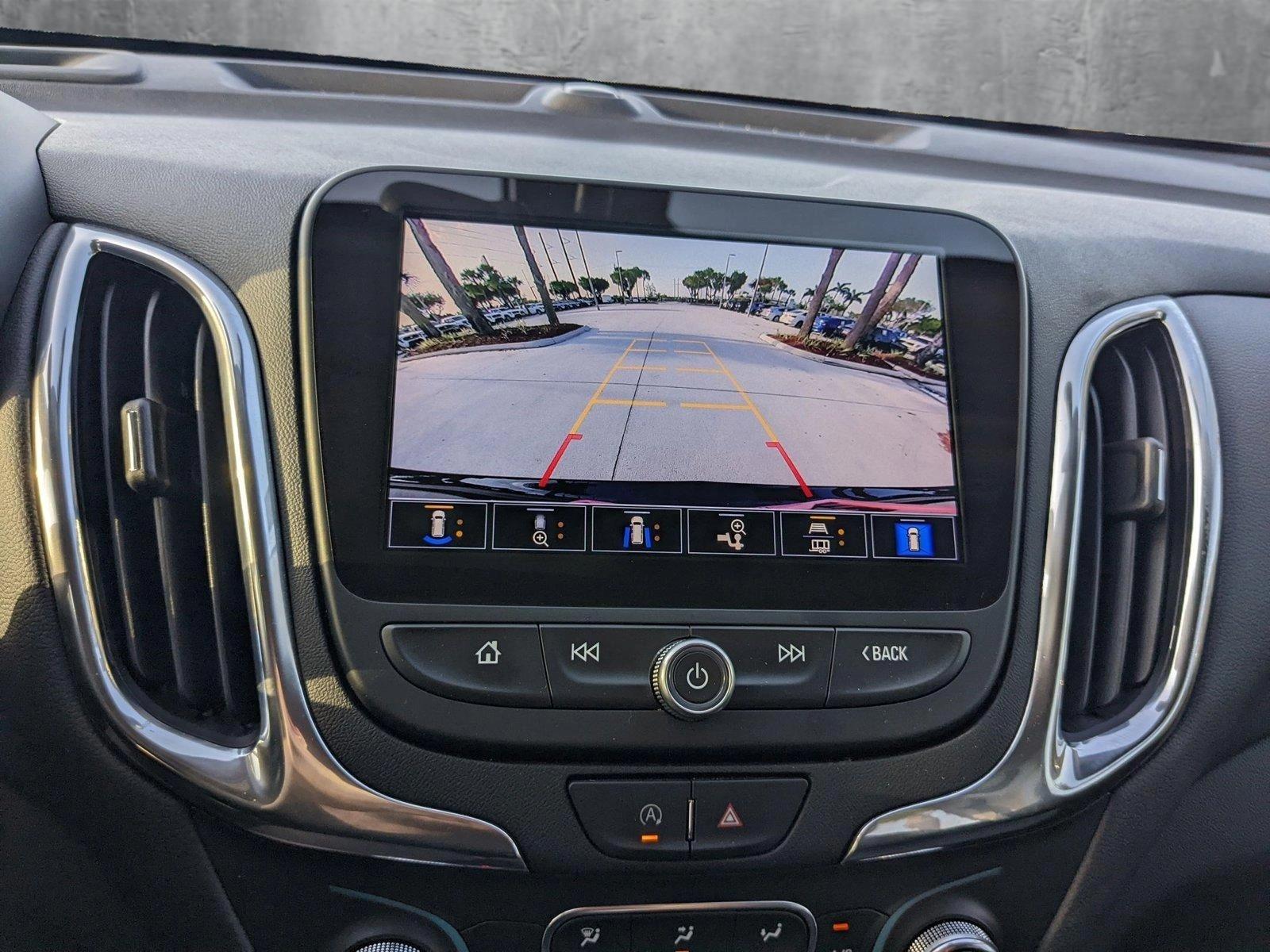 2022 Chevrolet Equinox Vehicle Photo in Davie, FL 33331