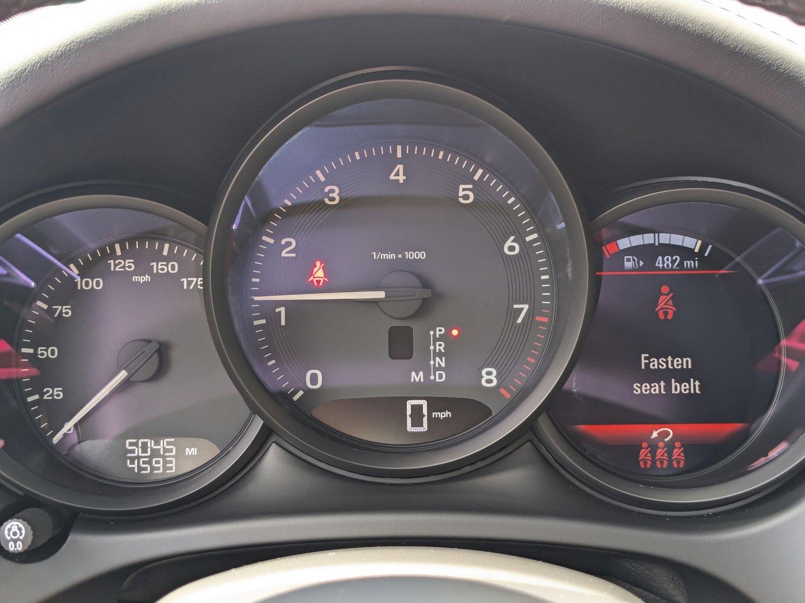 2025 Porsche Macan Vehicle Photo in Maitland, FL 32751