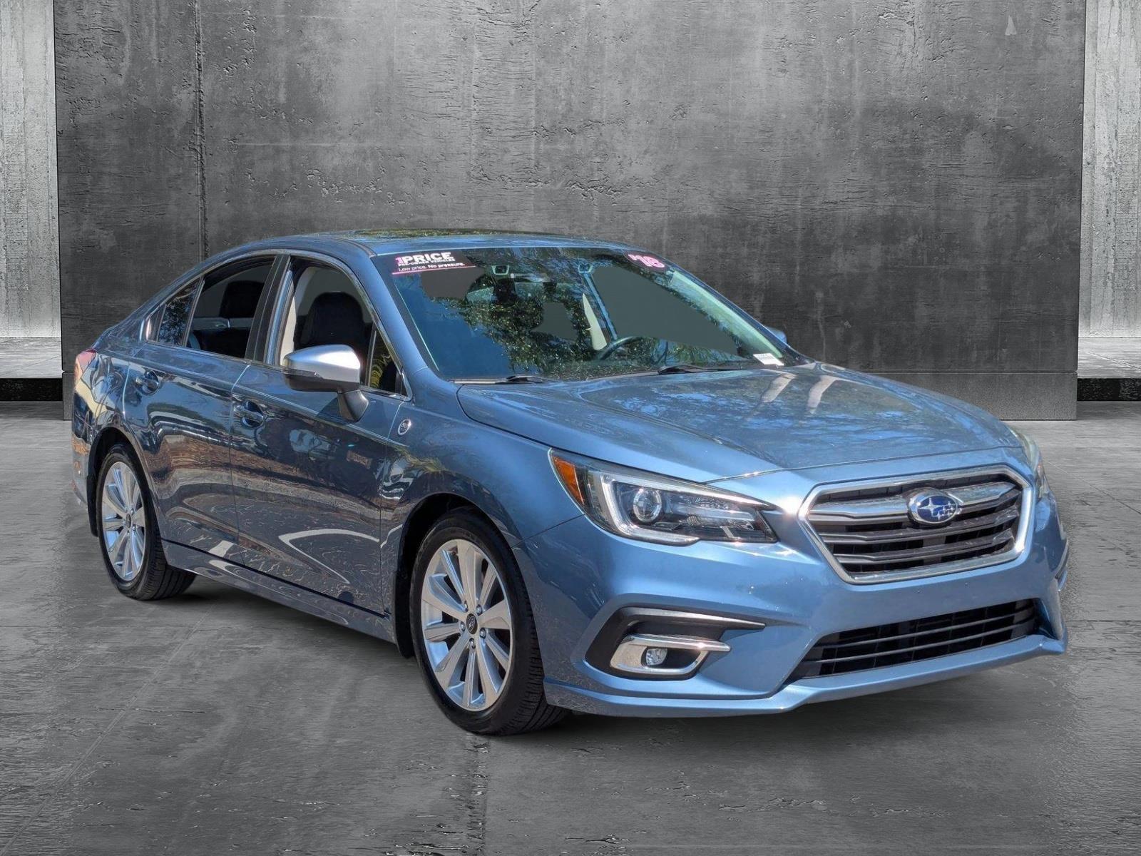 2018 Subaru Legacy Vehicle Photo in Tampa, FL 33614