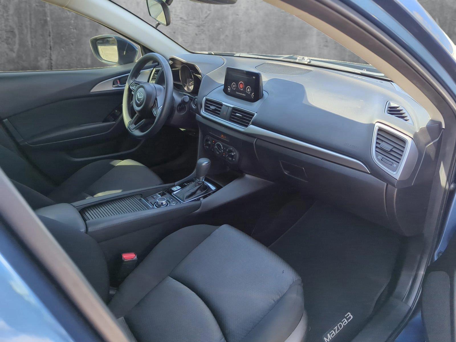 2018 Mazda Mazda3 4-Door Vehicle Photo in Margate, FL 33063