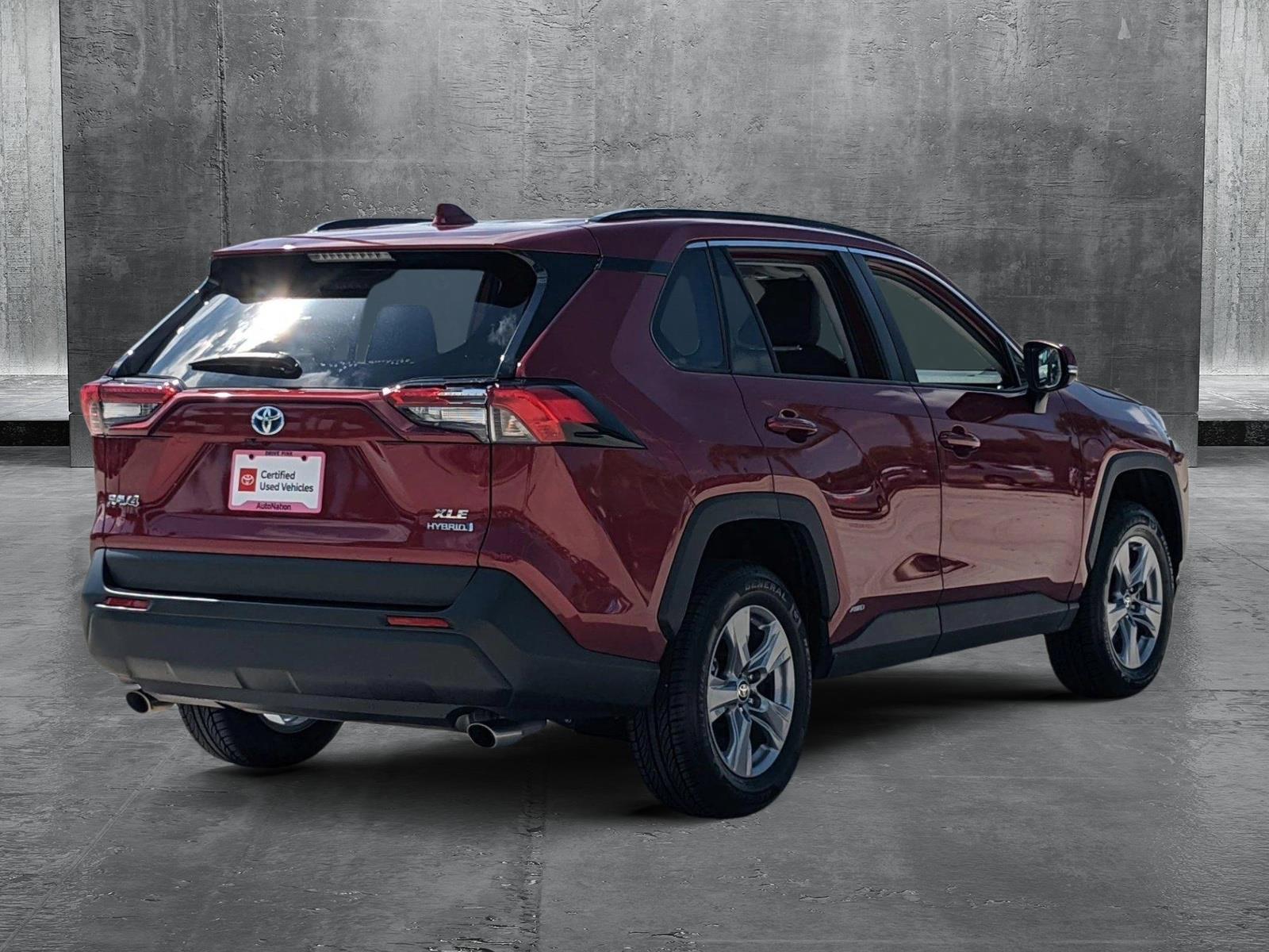2022 Toyota RAV4 Vehicle Photo in Davie, FL 33331