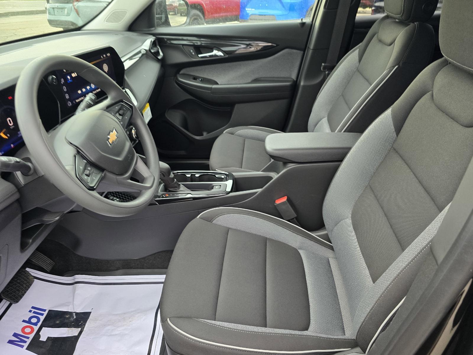 2025 Chevrolet Trailblazer Vehicle Photo in Rolla, MO 65401