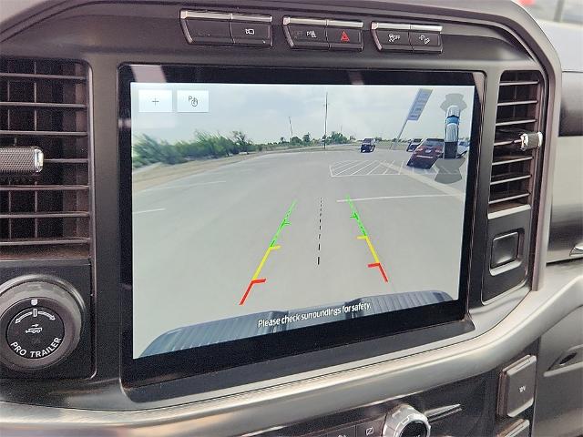 2022 Ford F-150 Vehicle Photo in EASTLAND, TX 76448-3020
