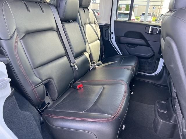 2022 Jeep Wrangler Vehicle Photo in GREEN BAY, WI 54304-5303