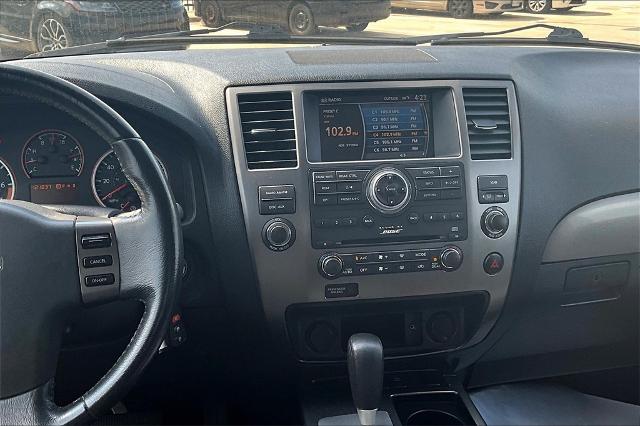 2010 Nissan Armada Vehicle Photo in Grapevine, TX 76051