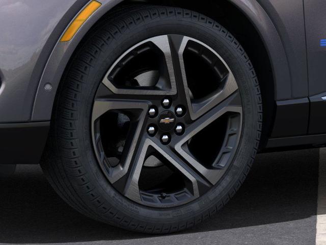 2025 Chevrolet Equinox EV Vehicle Photo in MIAMI, FL 33172-3015