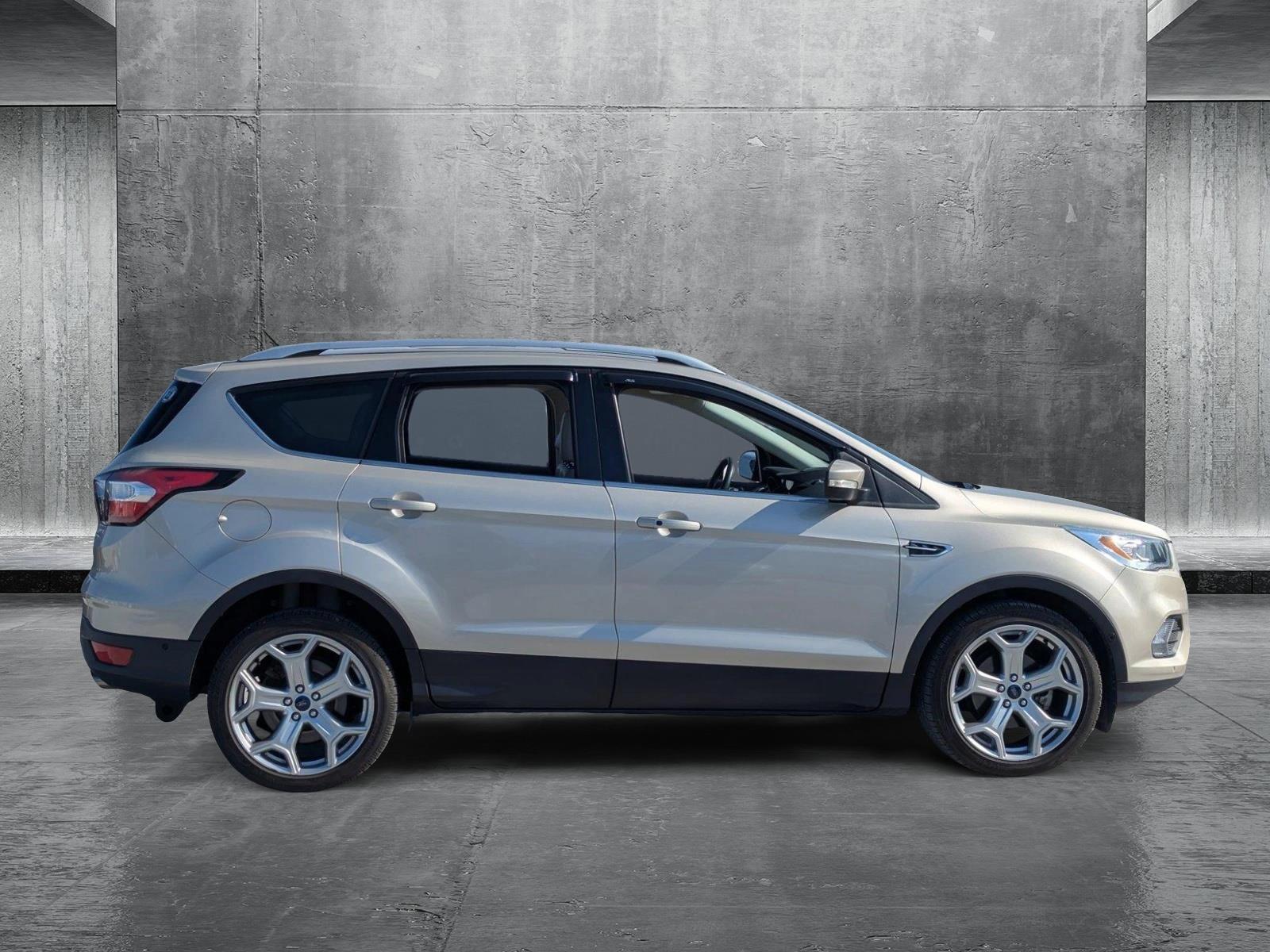 2017 Ford Escape Vehicle Photo in Ft. Myers, FL 33907