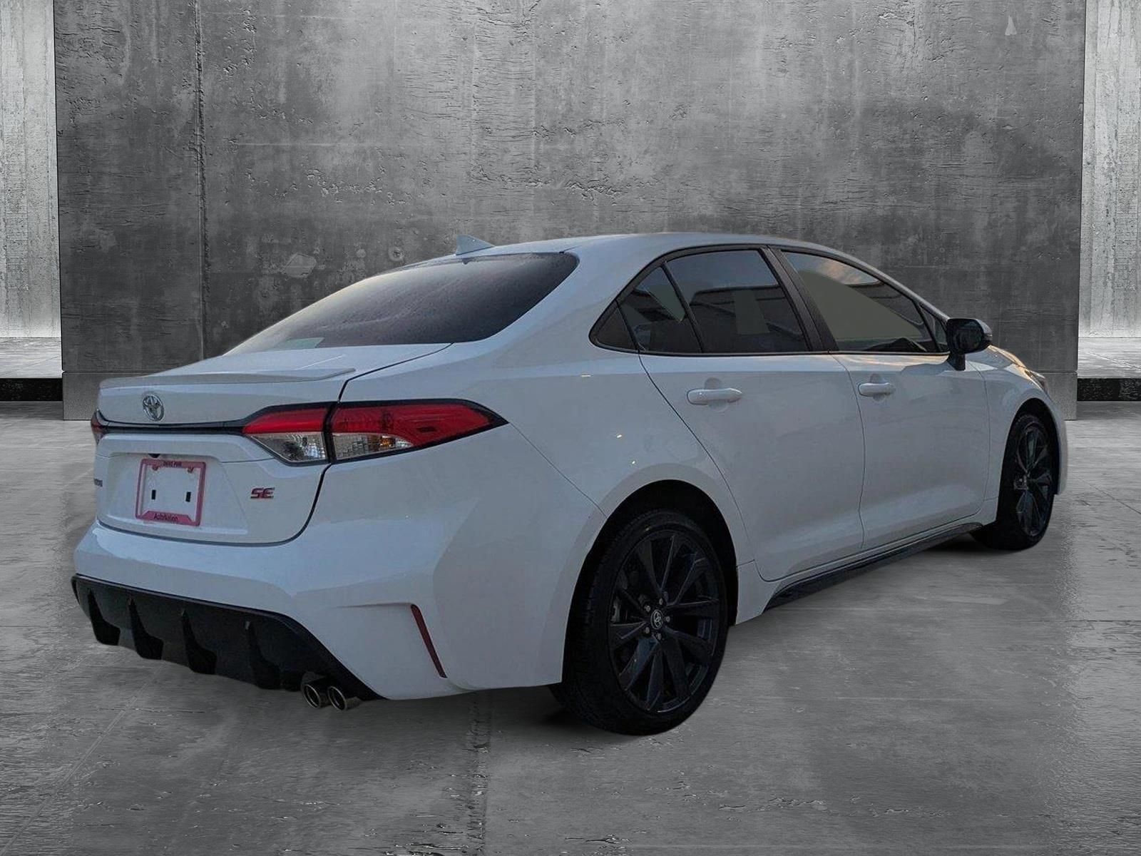 2024 Toyota Corolla Vehicle Photo in Winter Park, FL 32792