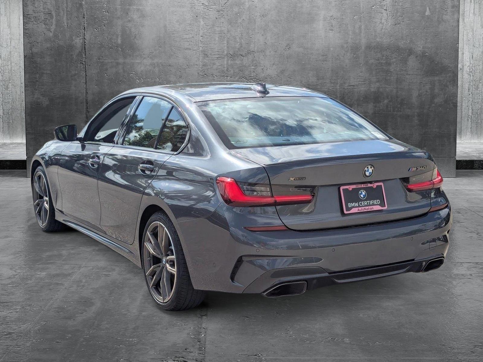 2020 BMW M340i xDrive Vehicle Photo in Delray Beach, FL 33444
