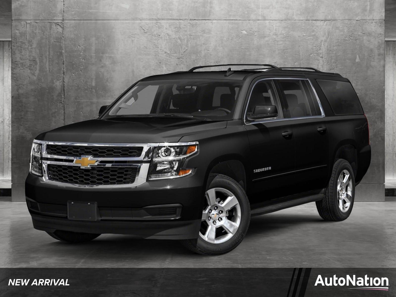 2018 Chevrolet Suburban Vehicle Photo in ORLANDO, FL 32812-3021
