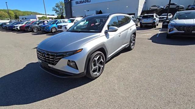2022 Hyundai TUCSON Vehicle Photo in Pleasant Hills, PA 15236