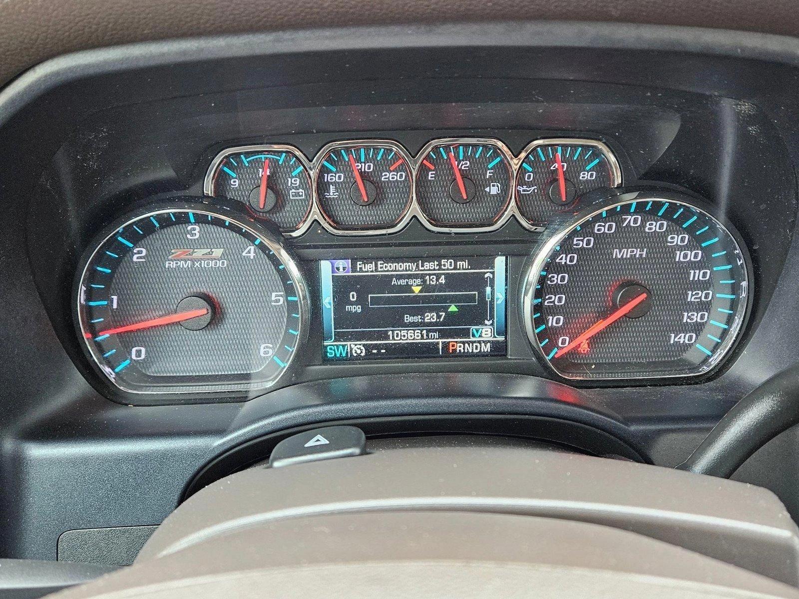 2015 Chevrolet Silverado 1500 Vehicle Photo in AMARILLO, TX 79106-1809