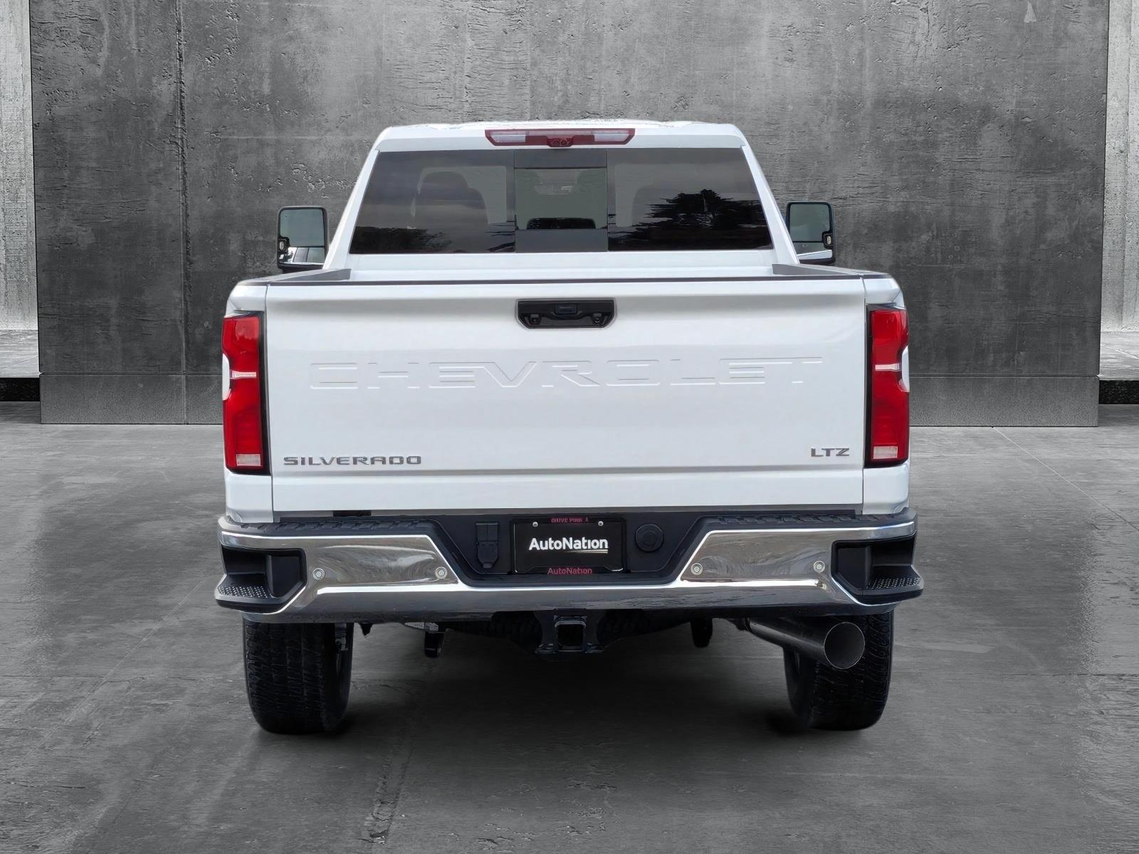 2025 Chevrolet Silverado 3500 HD Vehicle Photo in SPOKANE, WA 99212-2978