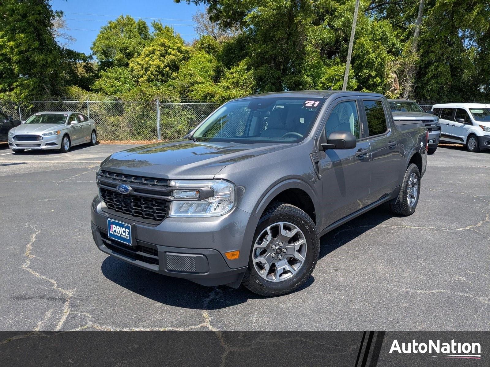 2022 Ford Maverick Vehicle Photo in Panama City, FL 32401