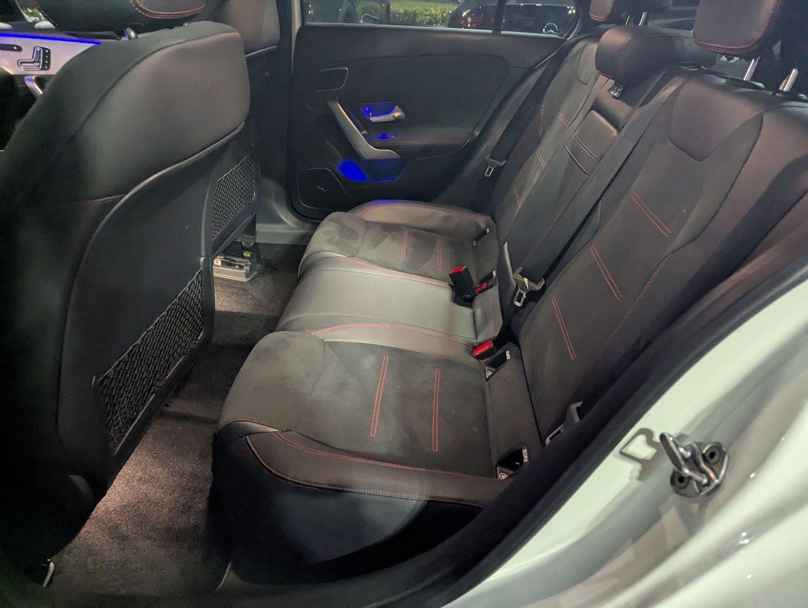 2019 Mercedes-Benz A-Class Vehicle Photo in Pembroke Pines , FL 33084