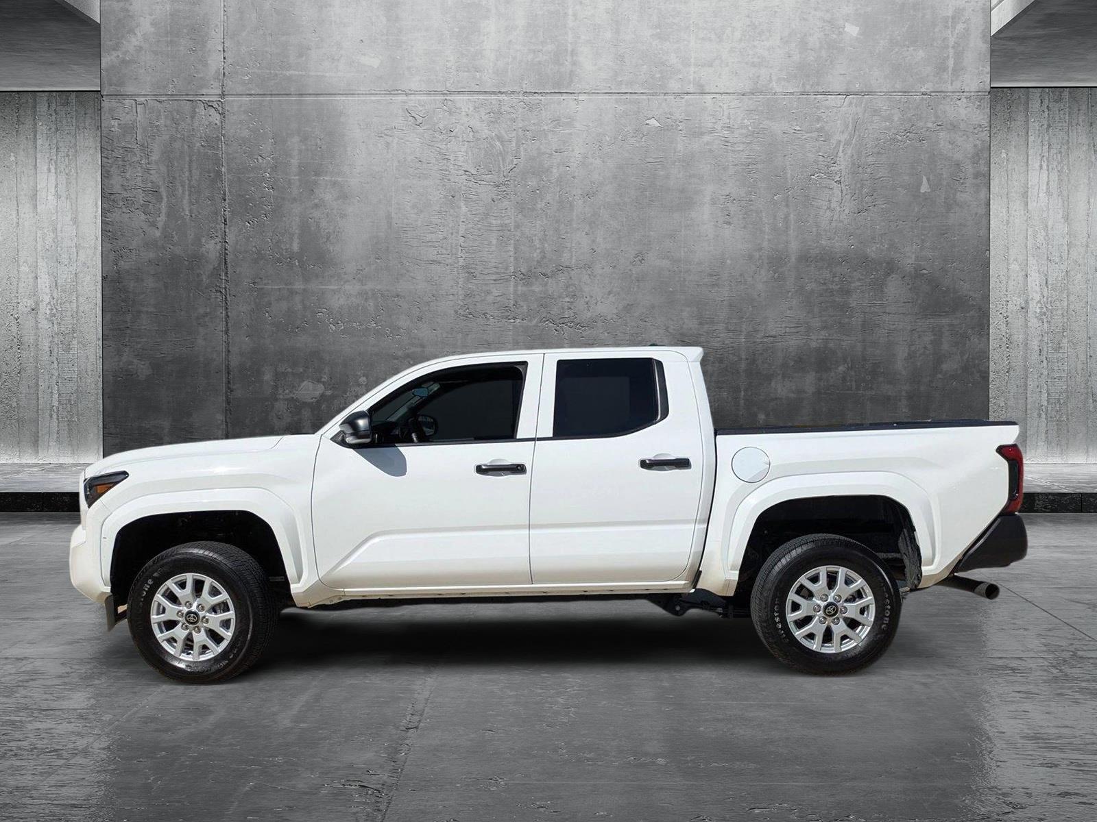 2024 Toyota Tacoma 4WD Vehicle Photo in Winter Park, FL 32792