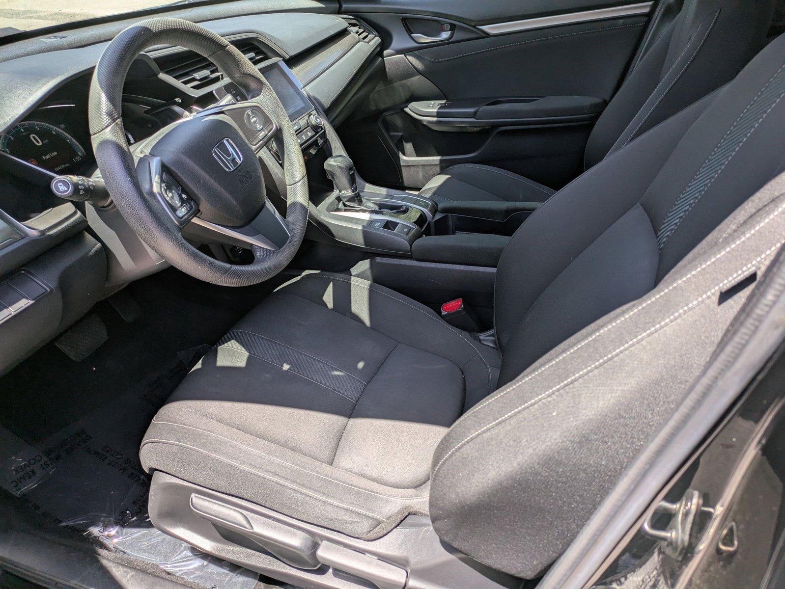 2018 Honda Civic Hatchback Vehicle Photo in Jacksonville, FL 32256