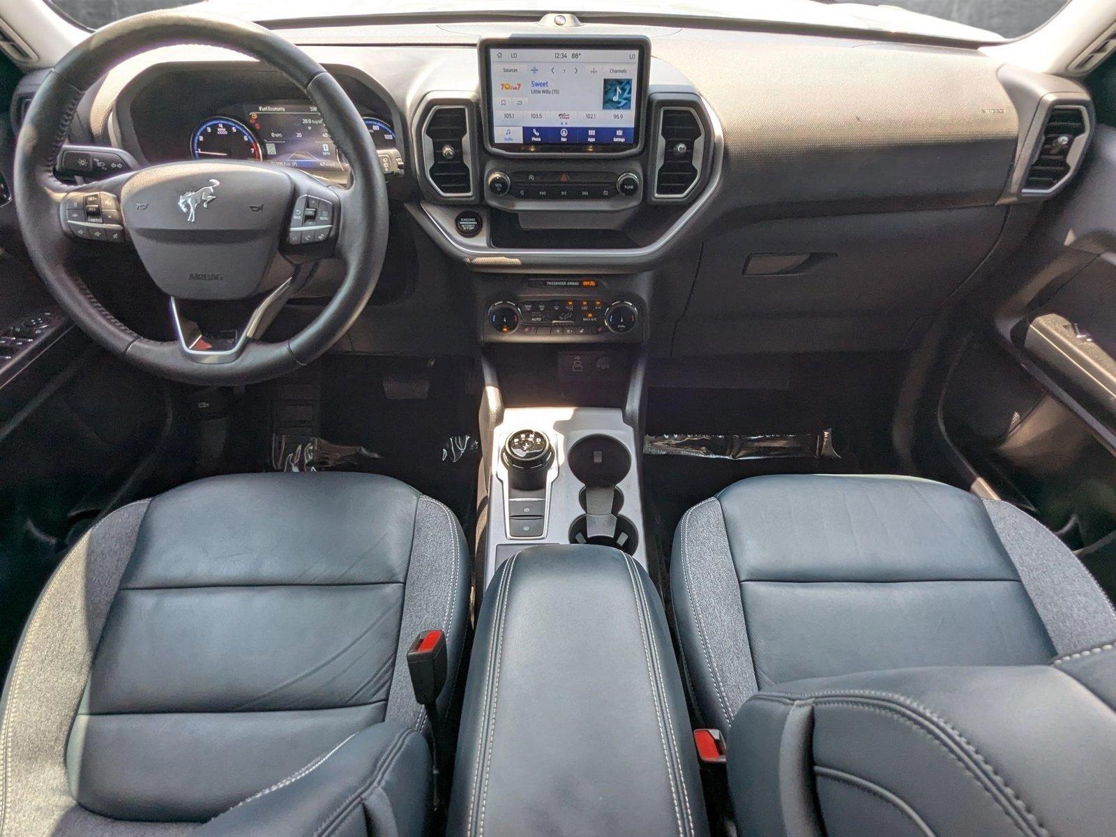 2023 Ford Bronco Sport Vehicle Photo in Panama City, FL 32401