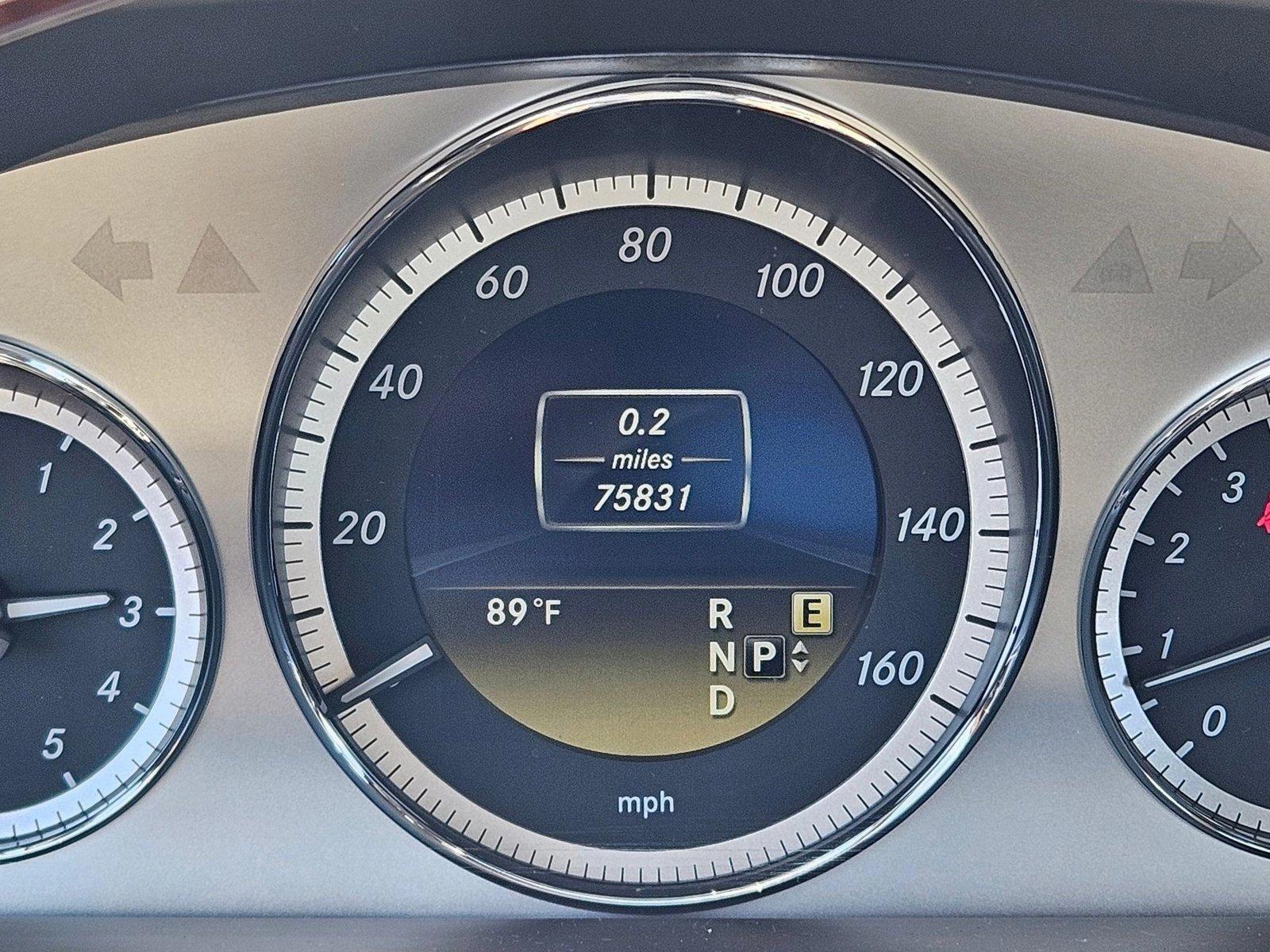 2012 Mercedes-Benz E-Class Vehicle Photo in Fort Lauderdale, FL 33316
