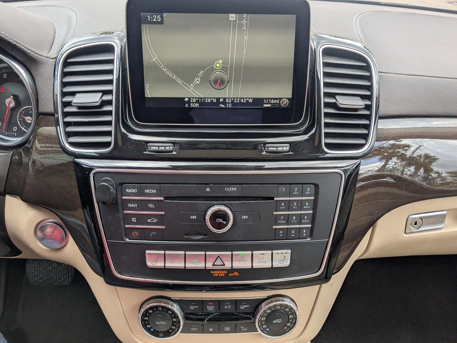 2018 Mercedes-Benz GLS Vehicle Photo in Wesley Chapel, FL 33544