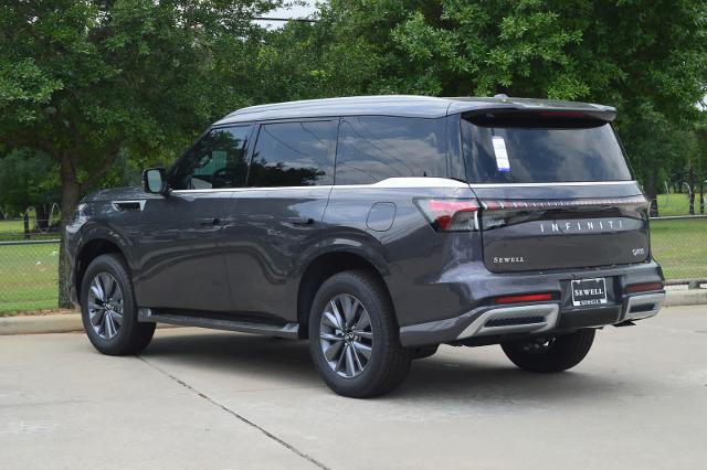 2025 INFINITI QX80 Vehicle Photo in Houston, TX 77090