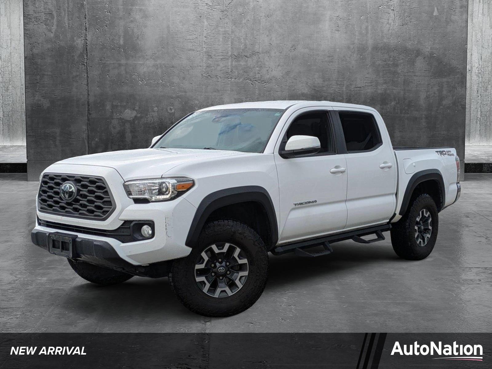 2021 Toyota Tacoma 2WD Vehicle Photo in Corpus Christi, TX 78415