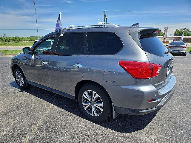 2020 Nissan Pathfinder Vehicle Photo in EASTLAND, TX 76448-3020