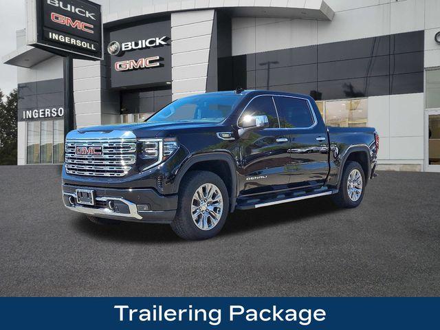 2024 GMC Sierra 1500 Vehicle Photo in WATERTOWN, CT 06795-3318