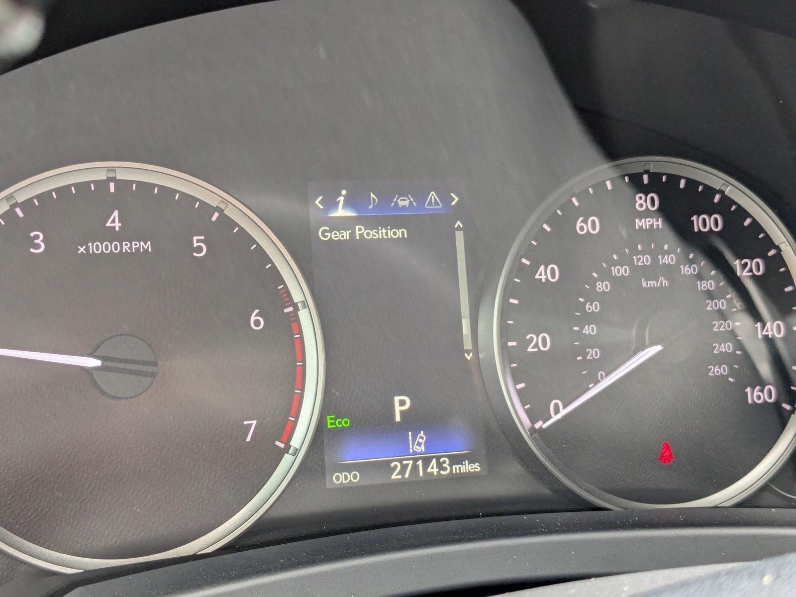2024 Lexus IS 300 Vehicle Photo in Tampa, FL 33614