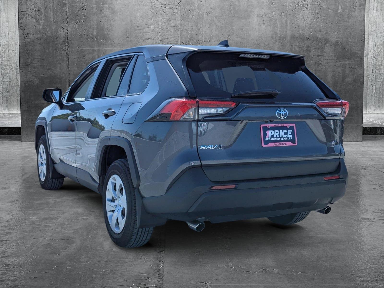 2025 Toyota RAV4 Vehicle Photo in Ft. Myers, FL 33907
