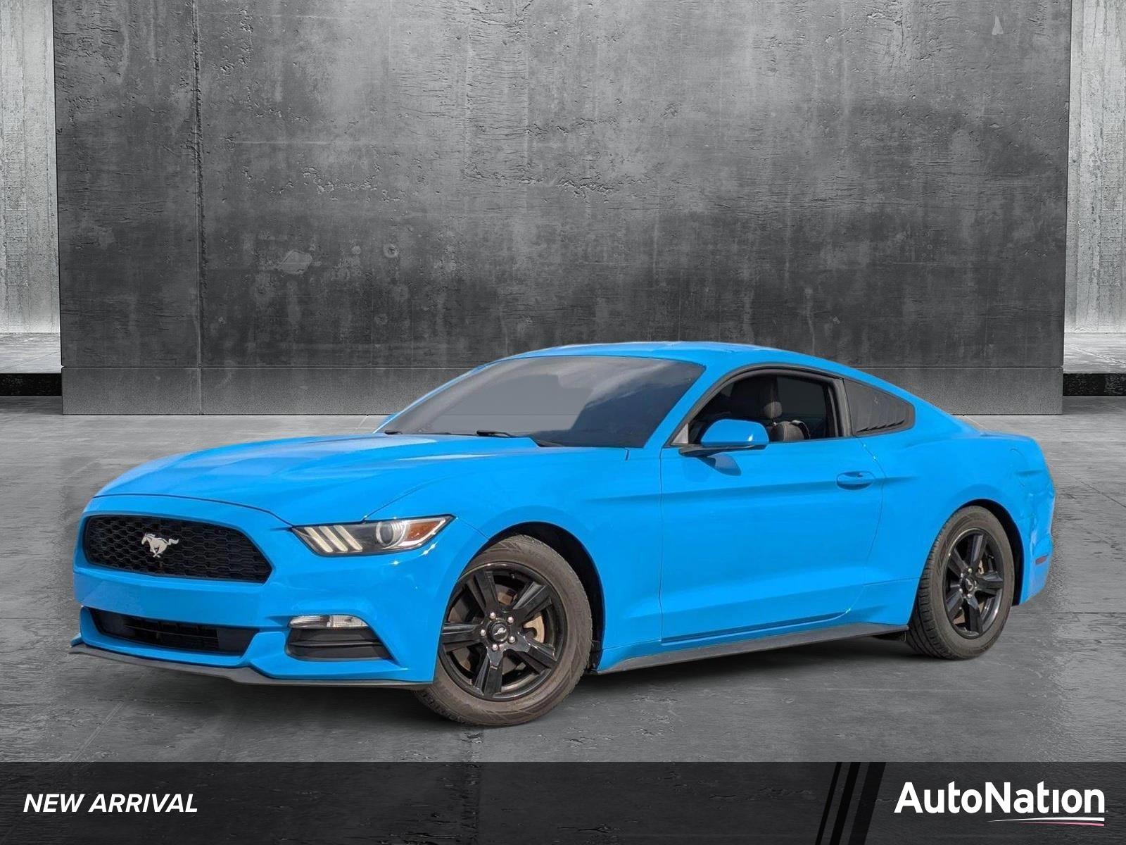 2017 Ford Mustang Vehicle Photo in Corpus Christi, TX 78415