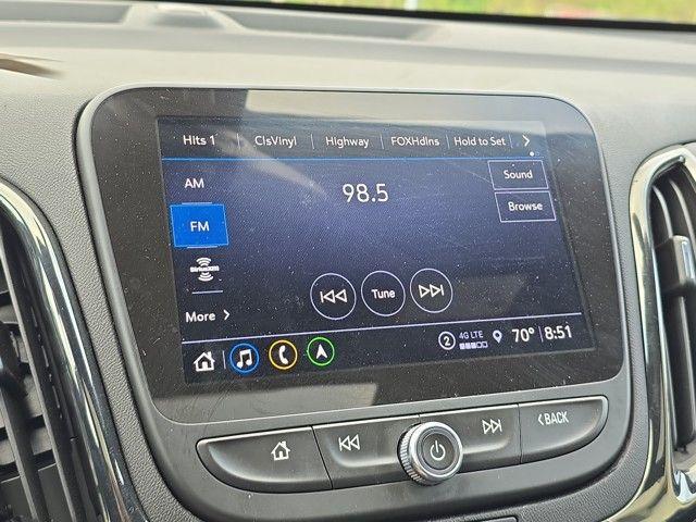 2022 Chevrolet Equinox Vehicle Photo in Pleasant Hills, PA 15236