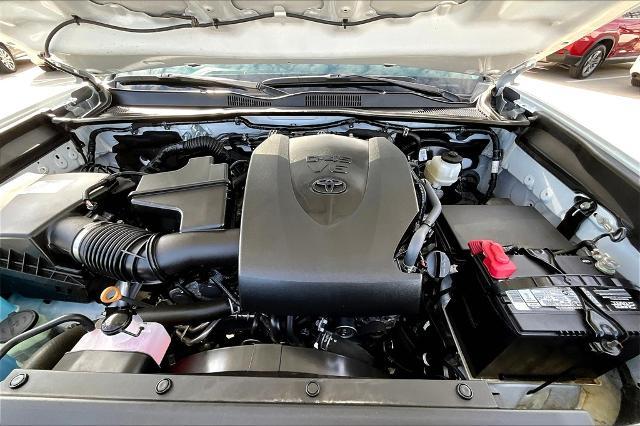 2022 Toyota Tacoma 4WD Vehicle Photo in Grapevine, TX 76051