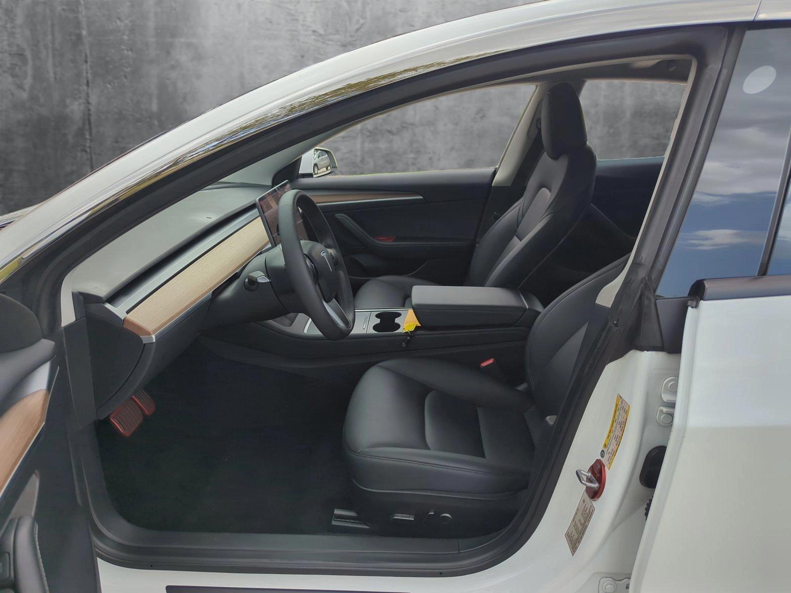 2023 Tesla Model 3 Vehicle Photo in Pembroke Pines, FL 33027
