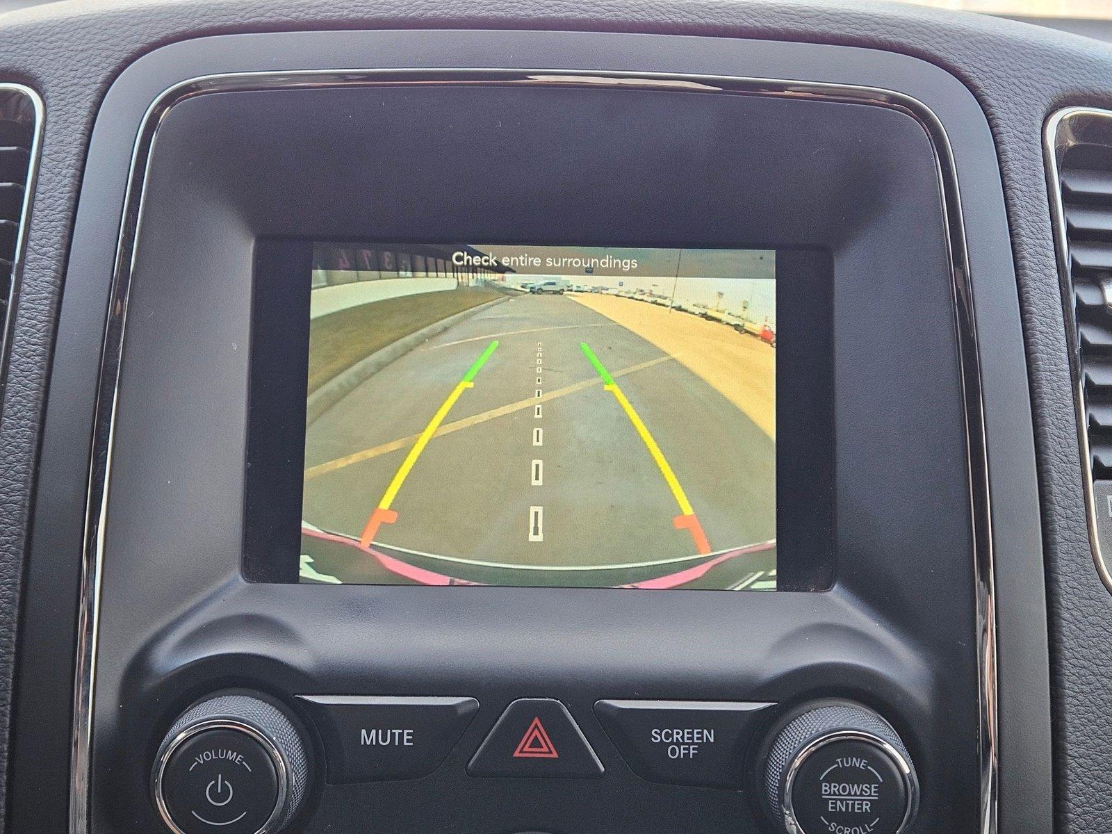 2019 Dodge Durango Vehicle Photo in AMARILLO, TX 79103-4111