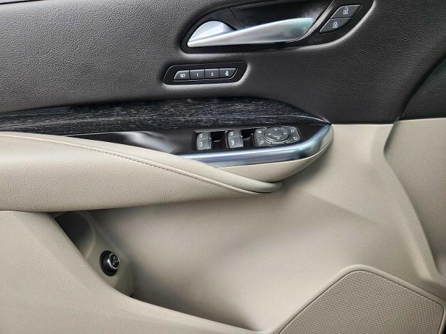2022 Cadillac XT4 Vehicle Photo in HOUSTON, TX 77079