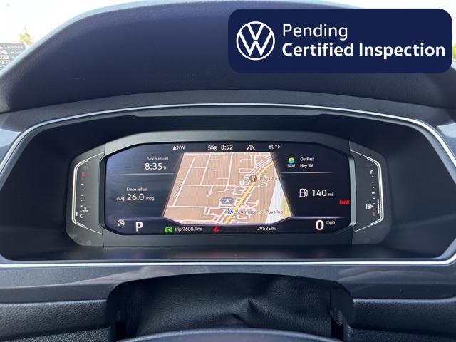 2022 Volkswagen Tiguan Vehicle Photo in Puyallup, WA 98371