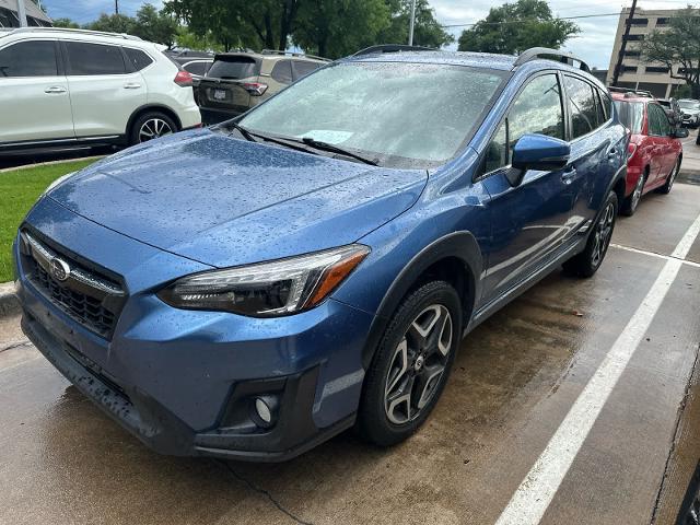 2018 Subaru Crosstrek Vehicle Photo in DALLAS, TX 75209