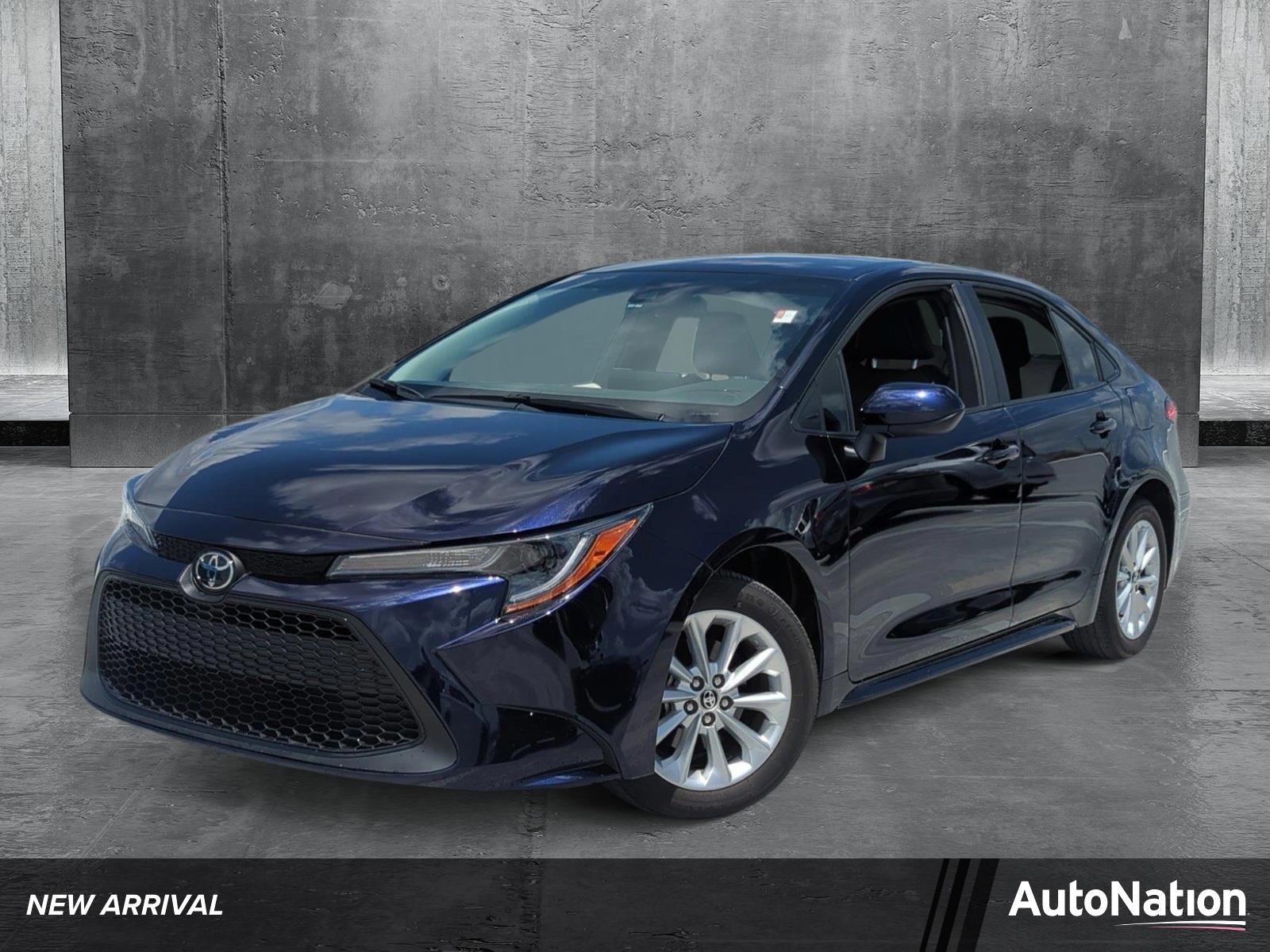 2022 Toyota Corolla Vehicle Photo in Ft. Myers, FL 33907