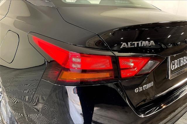 2024 Nissan Altima Vehicle Photo in Tulsa, OK 74129