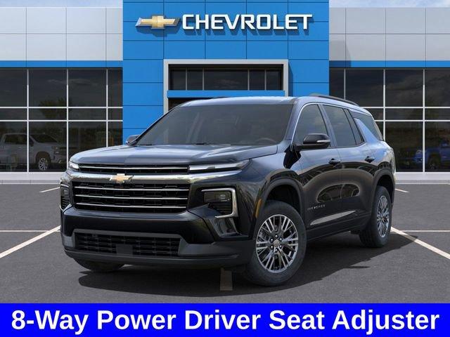 2025 Chevrolet Traverse Vehicle Photo in BROCKTON, MA 02301-7113