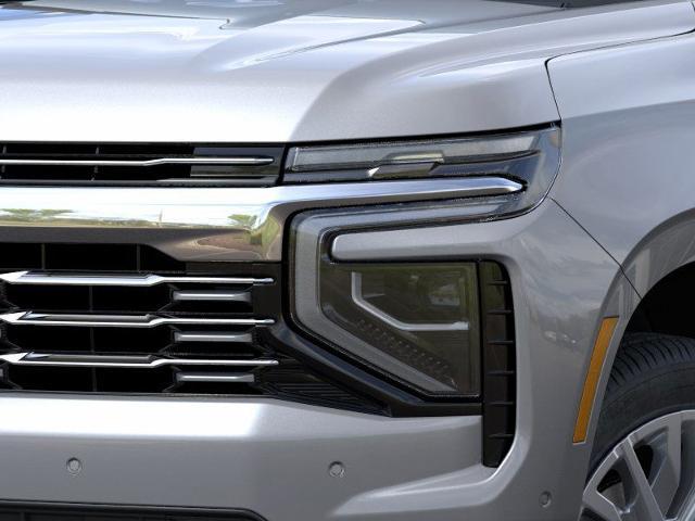 2025 Chevrolet Suburban Vehicle Photo in NEENAH, WI 54956-2243