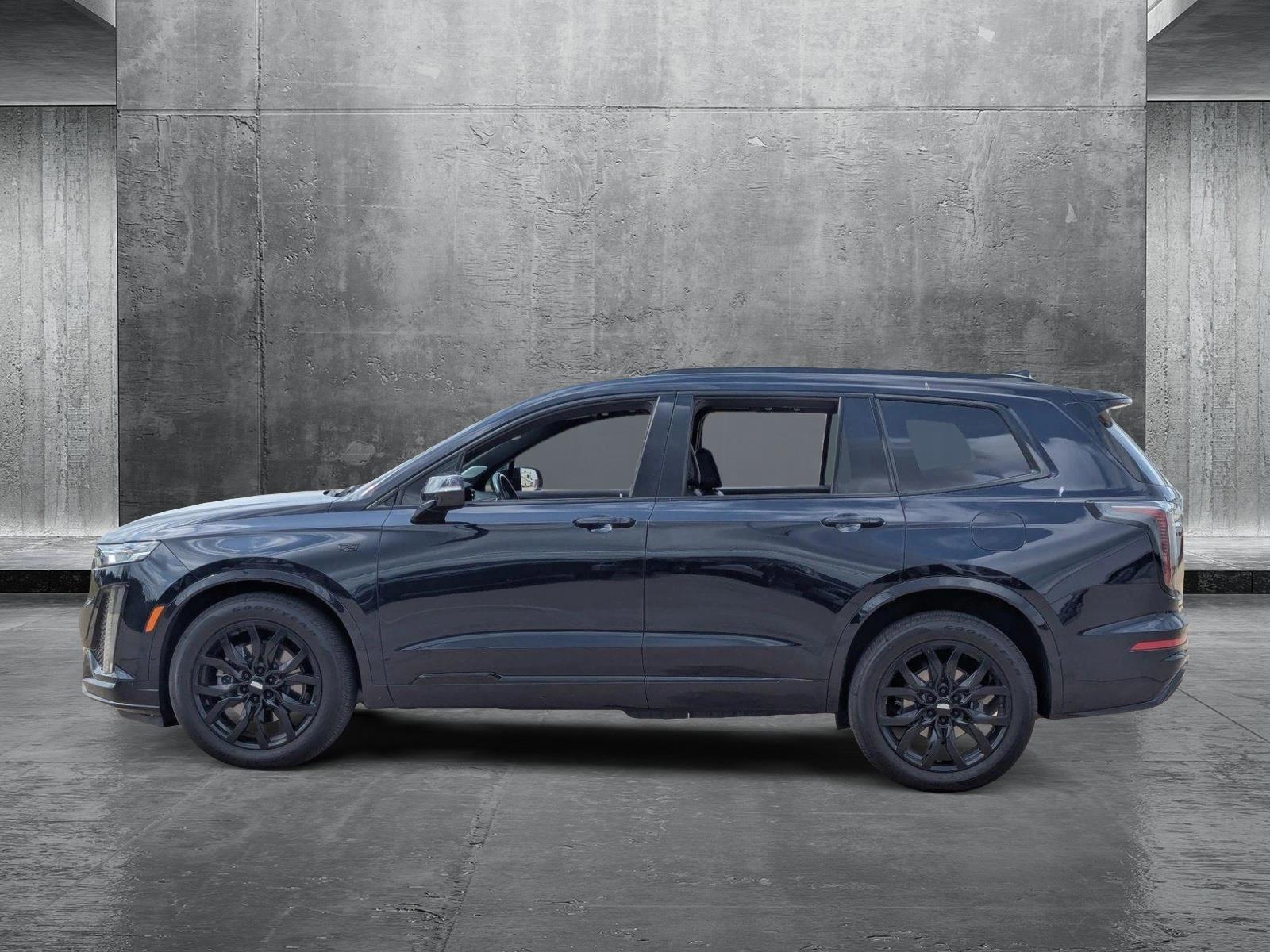 2021 Cadillac XT6 Vehicle Photo in CORPUS CHRISTI, TX 78412-4902