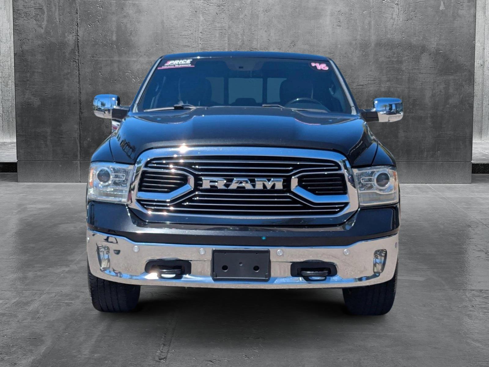 2016 Ram 1500 Vehicle Photo in Wesley Chapel, FL 33544